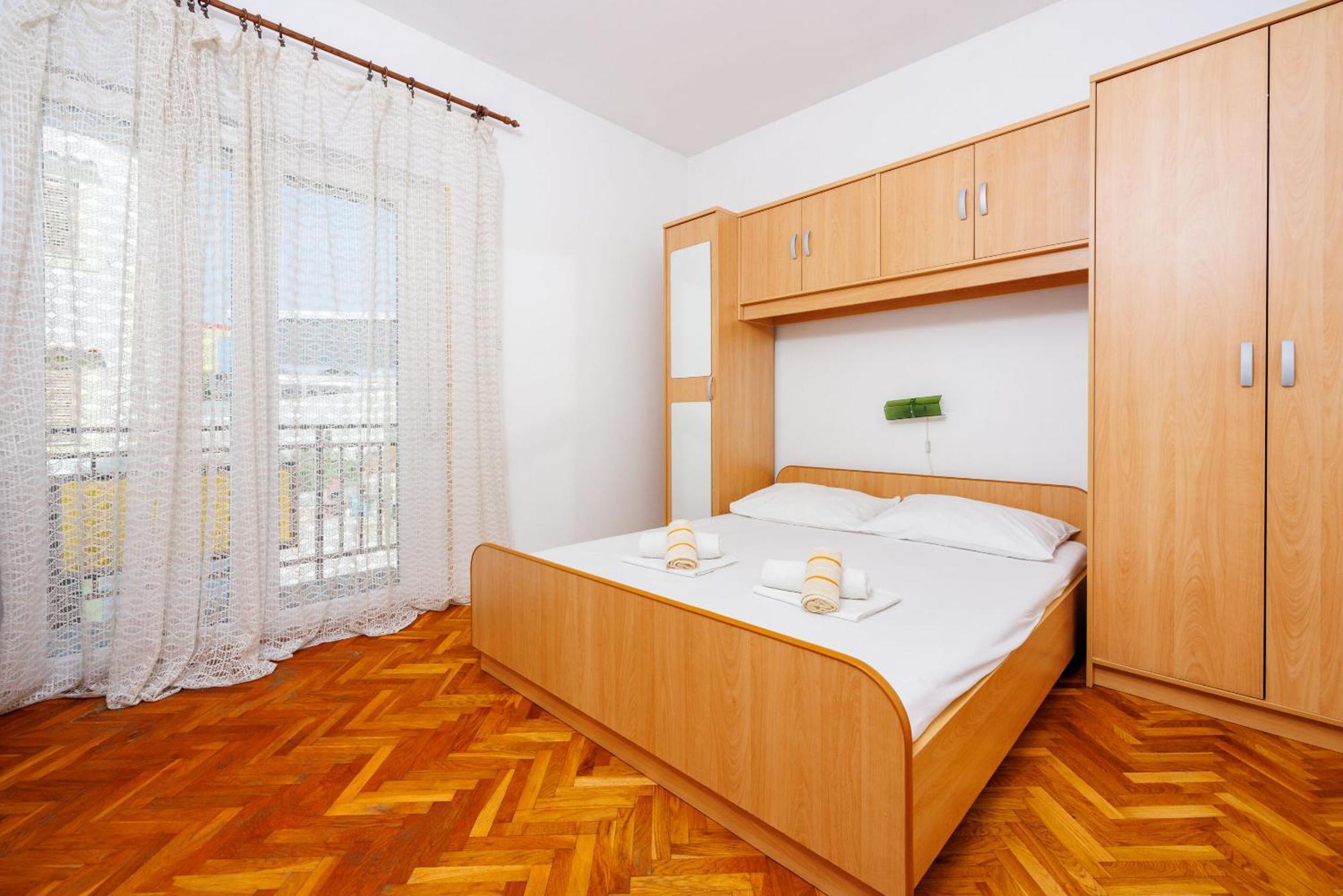 Apartments Davorka Crikvenica Exteriör bild