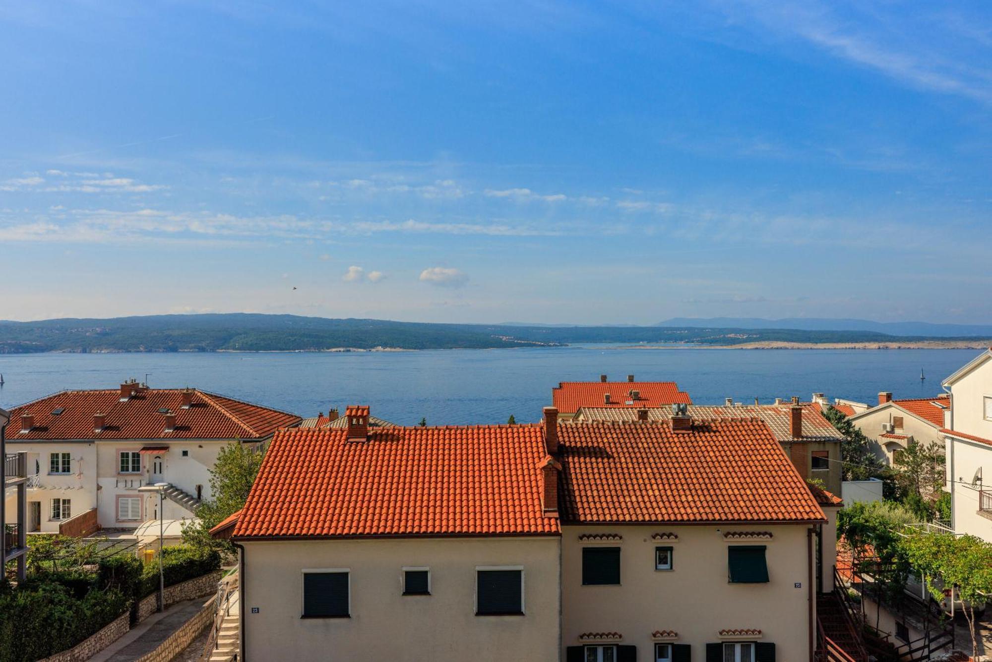 Apartments Davorka Crikvenica Exteriör bild