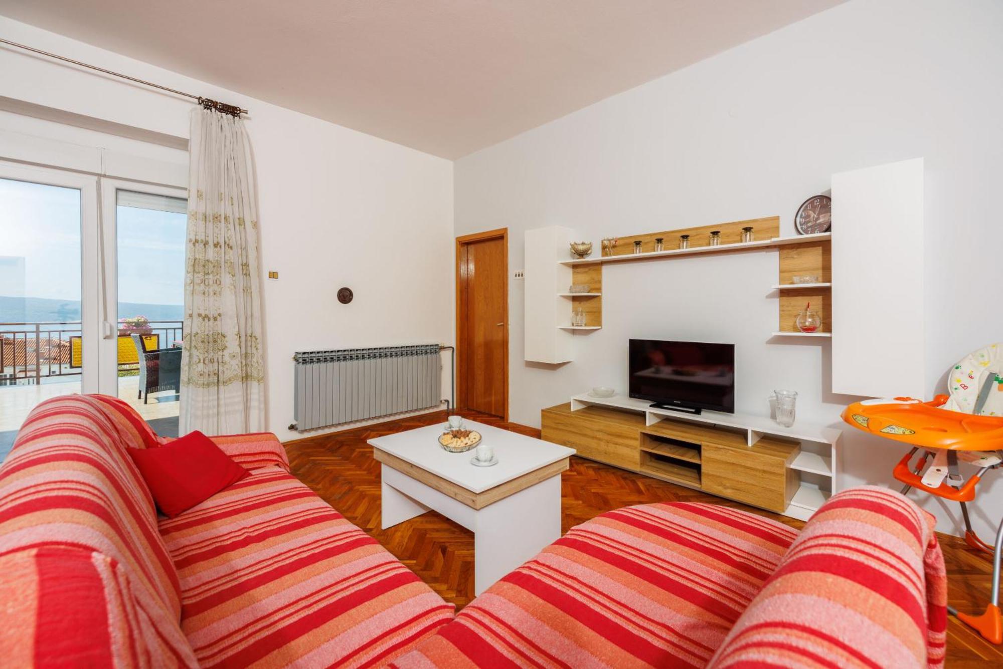 Apartments Davorka Crikvenica Exteriör bild