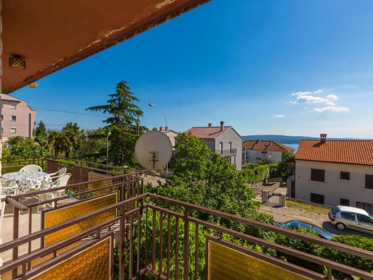 Apartments Davorka Crikvenica Exteriör bild