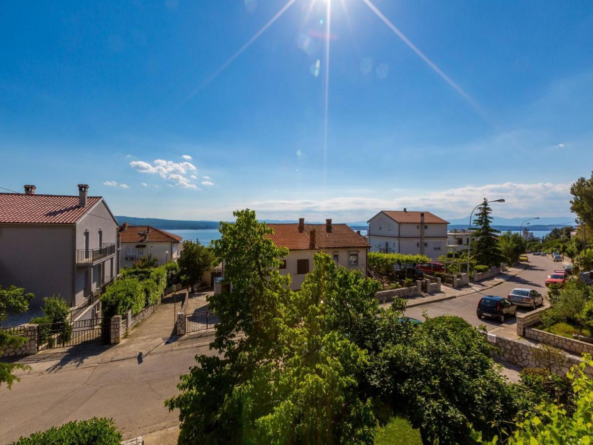 Apartments Davorka Crikvenica Exteriör bild