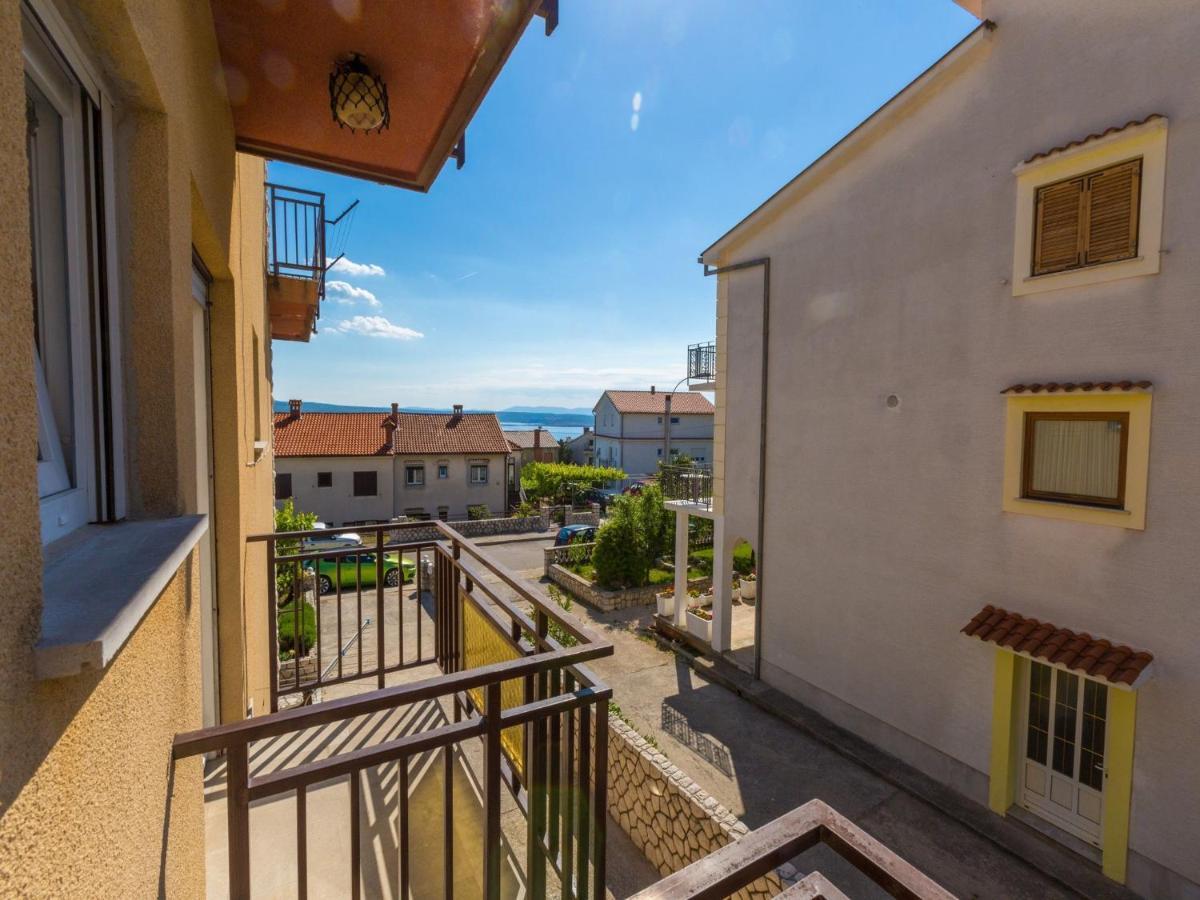 Apartments Davorka Crikvenica Exteriör bild