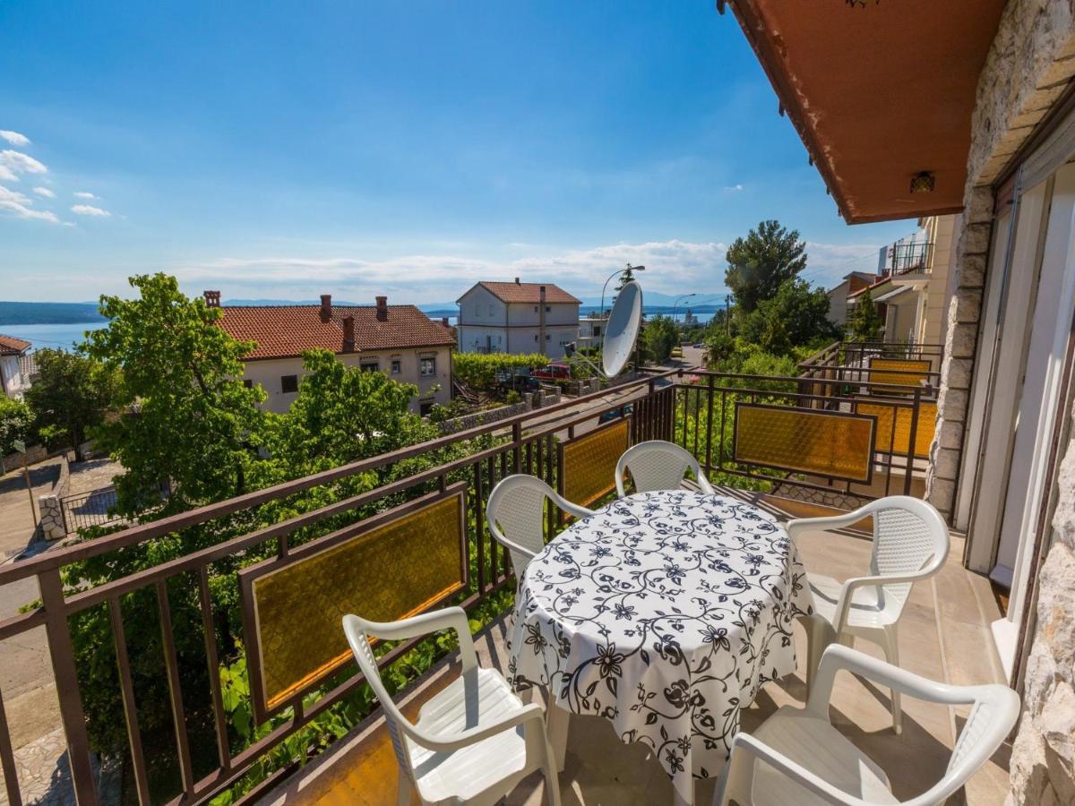 Apartments Davorka Crikvenica Exteriör bild