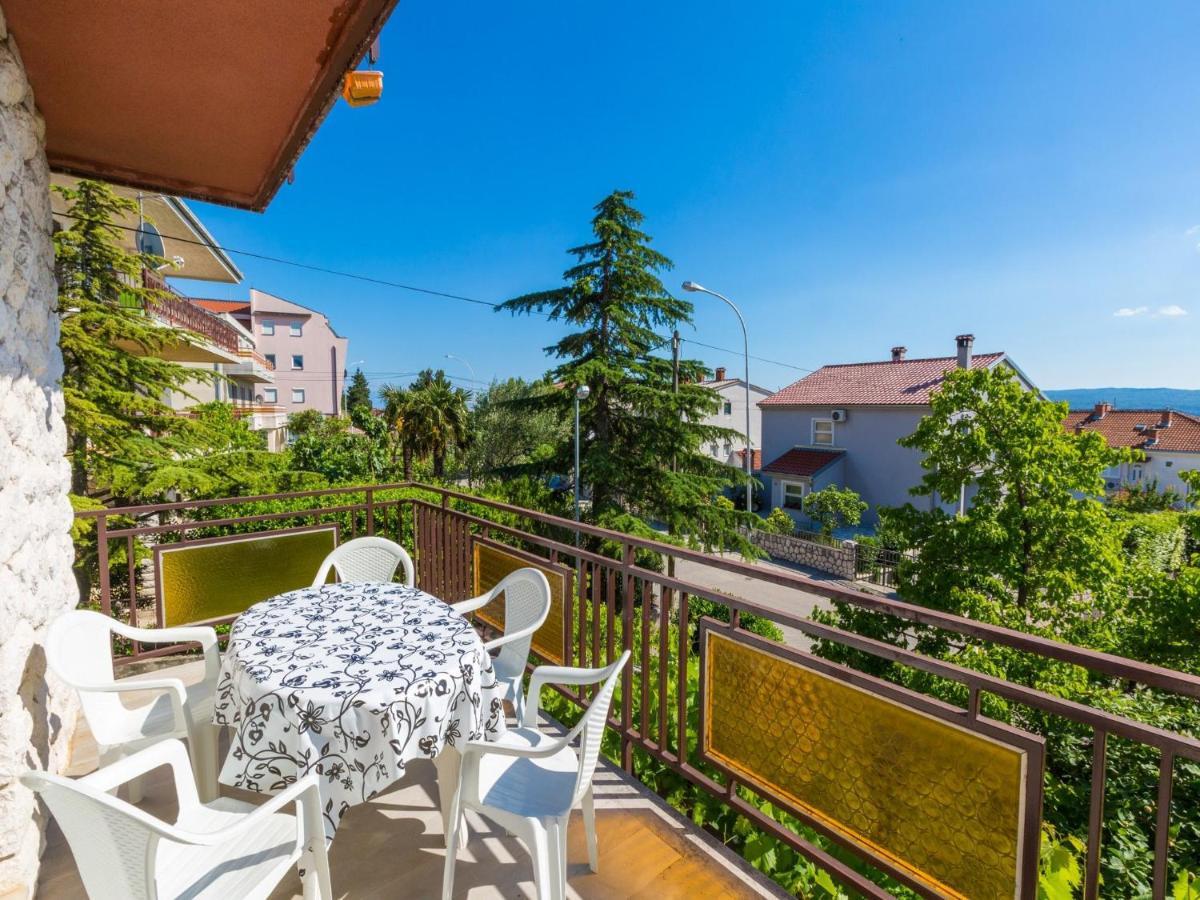 Apartments Davorka Crikvenica Exteriör bild